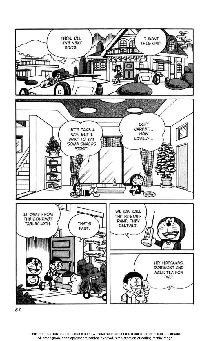 Doraemon Long Stories Chapter 12.2 21